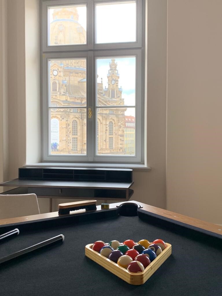 Frauenkirche的Luxury Home-3 Room Suite