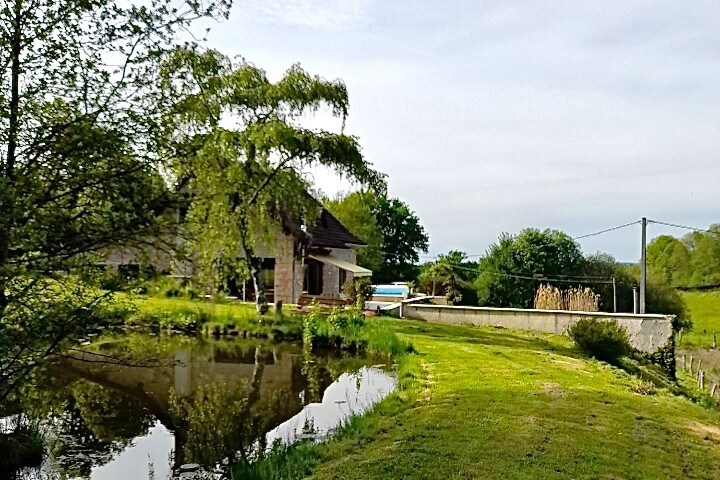 Charmante Maison de Campagne avec piscine