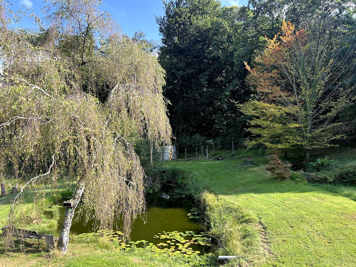 Charmante Maison de Campagne avec piscine