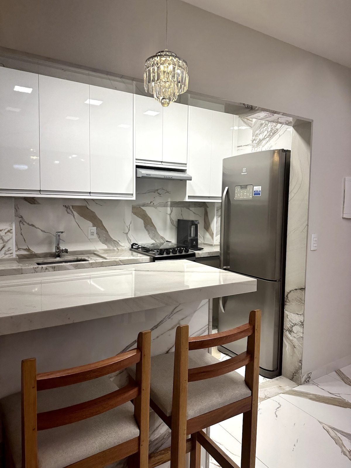 Apartamento em Jardim Camburi