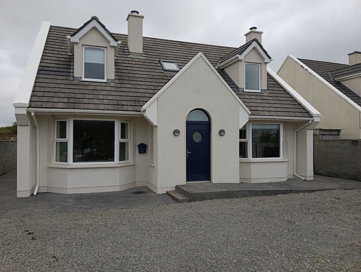 House in the heart of Connemara