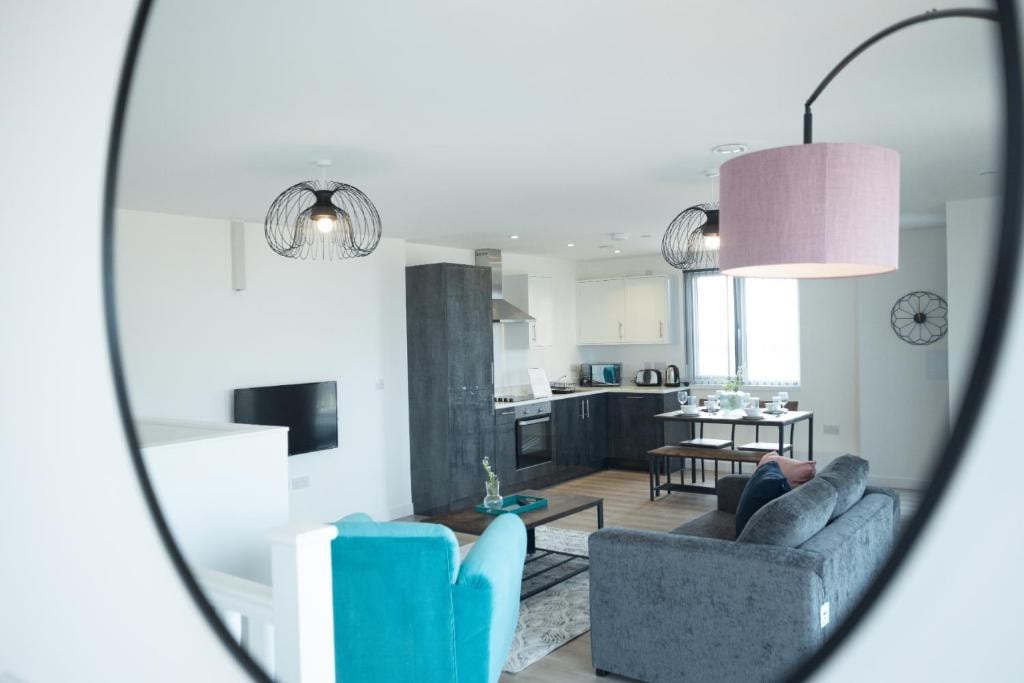 Bayard Apartments - Penthouse
