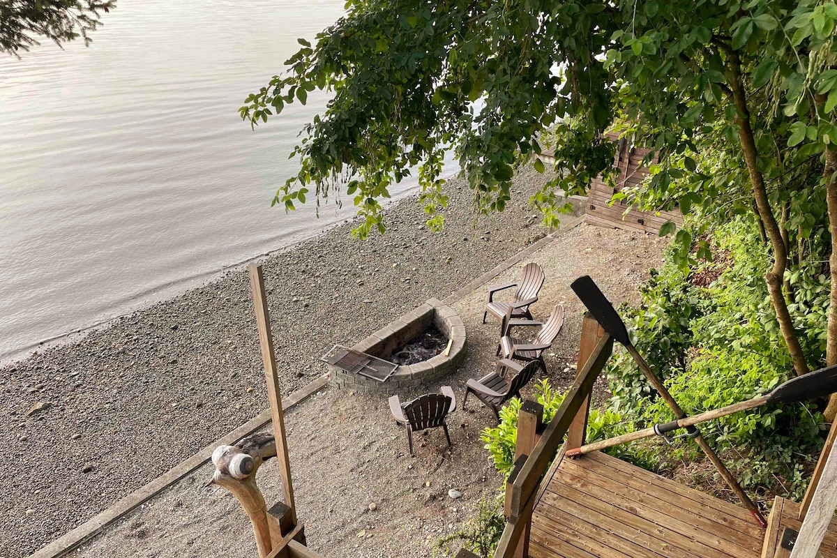 The Black Pearl Beach Suite - Kayaks/Mooring Buoy