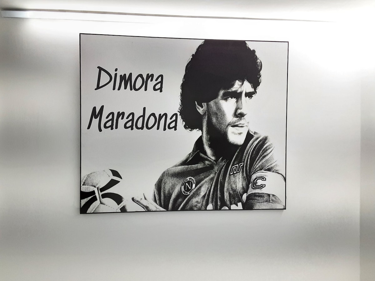 Casa vacanze Dimora Maradona