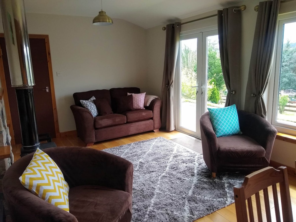 Cosy 2 Bedroom Chalet #3 Upper Tobermory