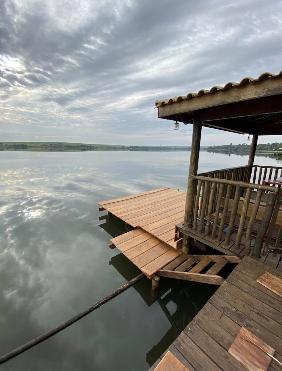 Rancho Beira Tietê Pederneiras