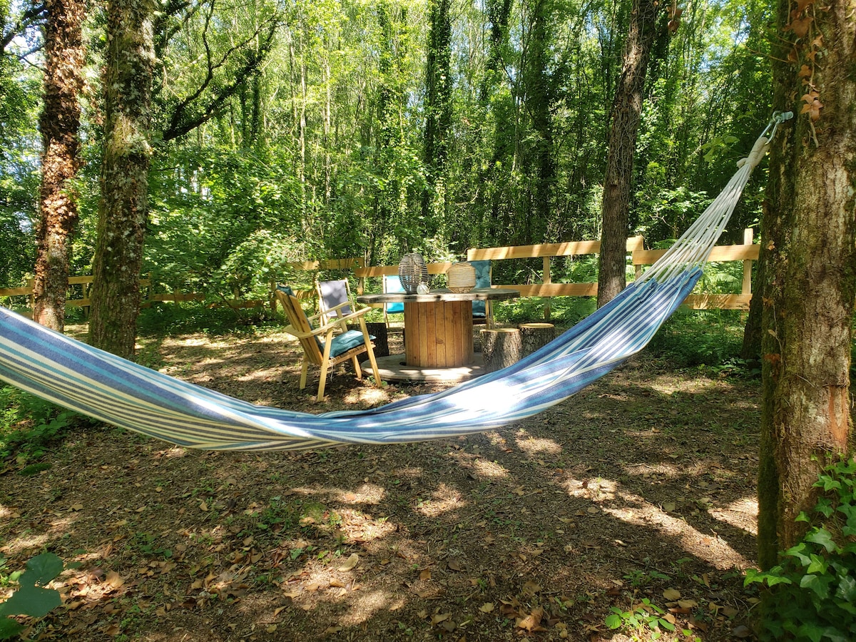 Tentes suspendues Chêne D'En Haut