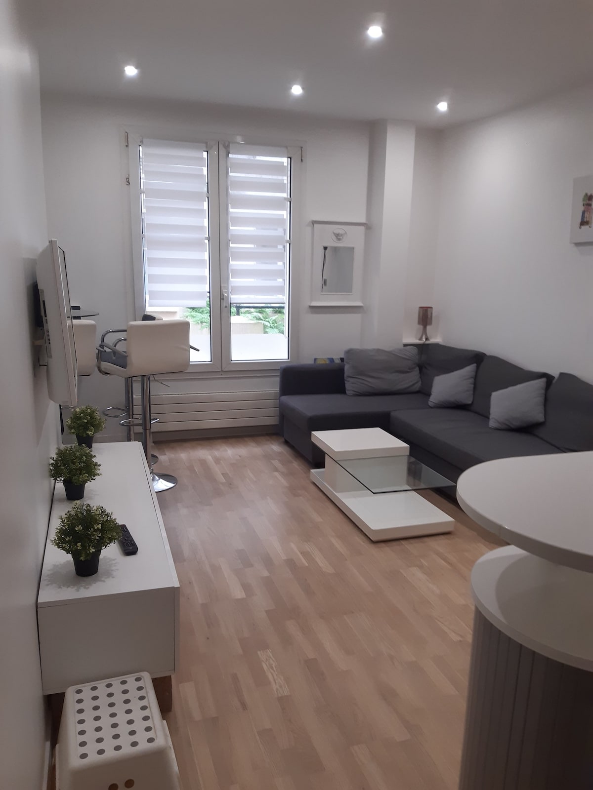 Appartement Boulogne près Roland Garros 2 chambres