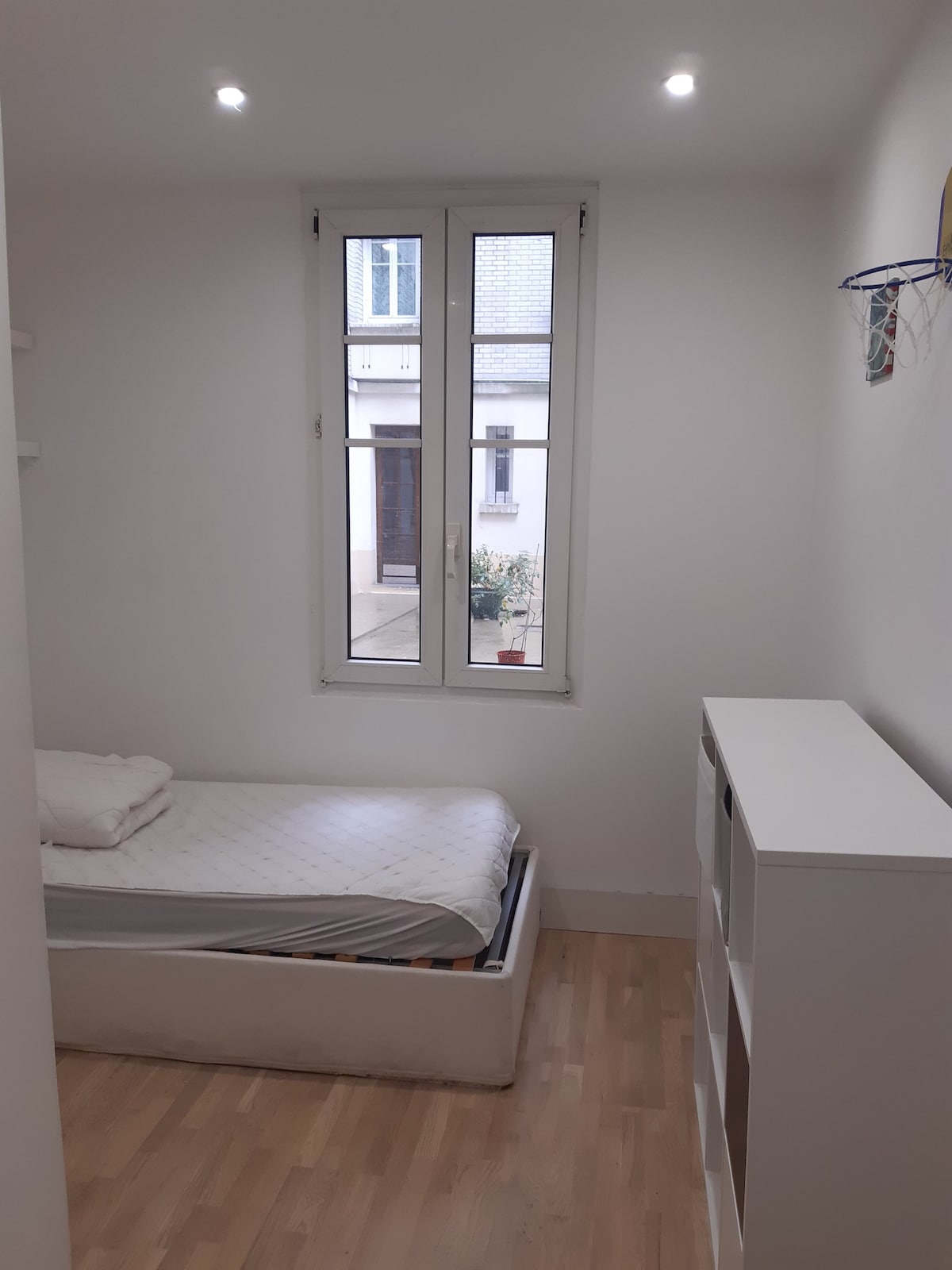 Appartement Boulogne près Roland Garros 2 chambres