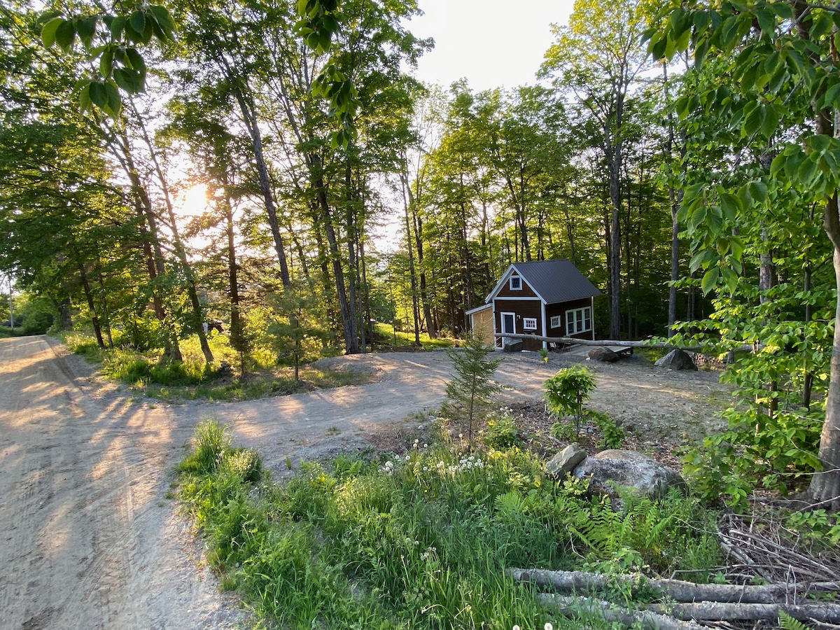 von Trapp Farmstead Little House