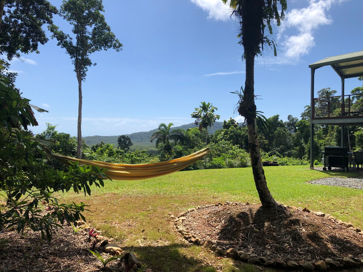 Daintree - House with view