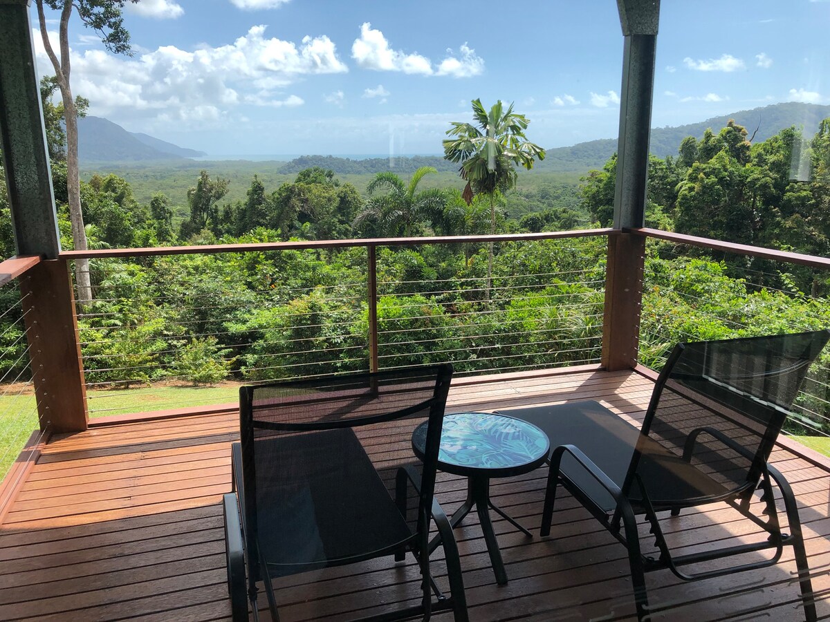 Daintree - House with view