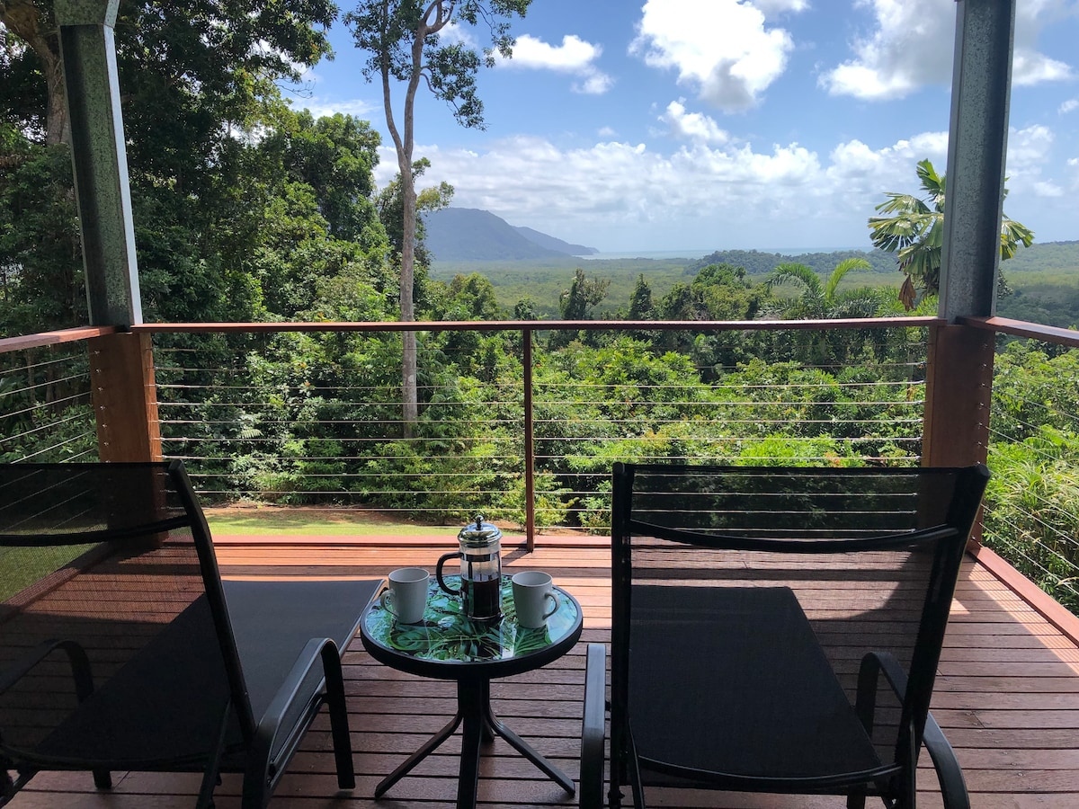 Daintree - House with view