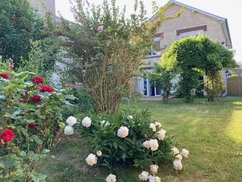 Au Jardin de la Charentonne