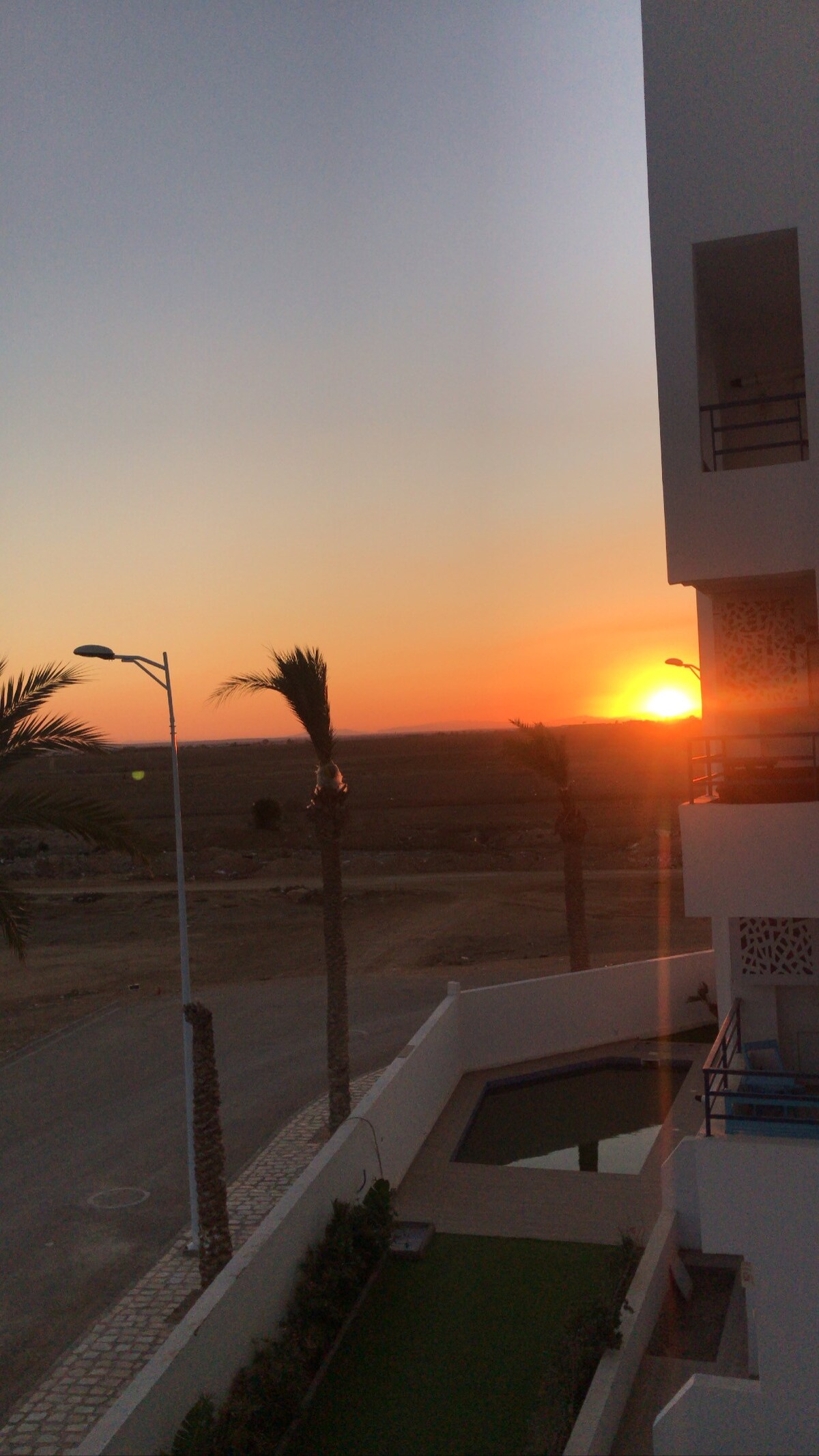 Appartement meublé à Hergla Sousse