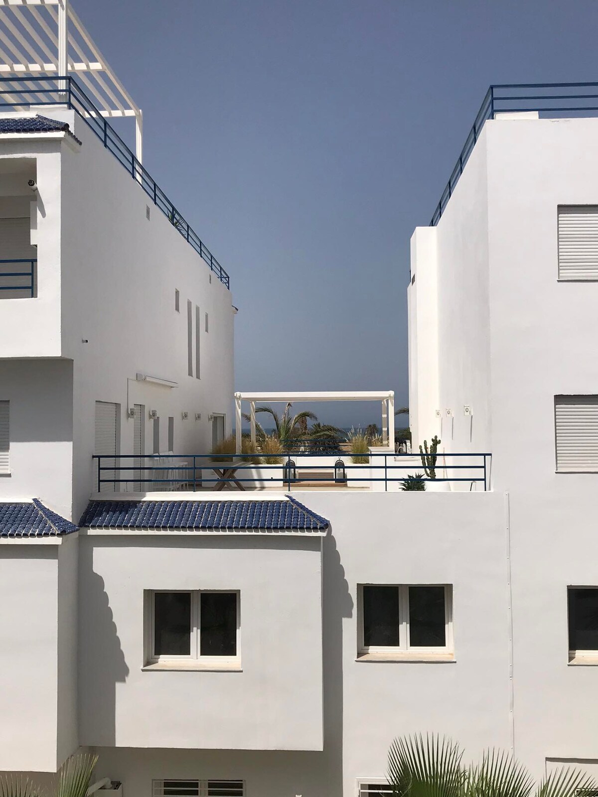 Appartement meublé à Hergla Sousse