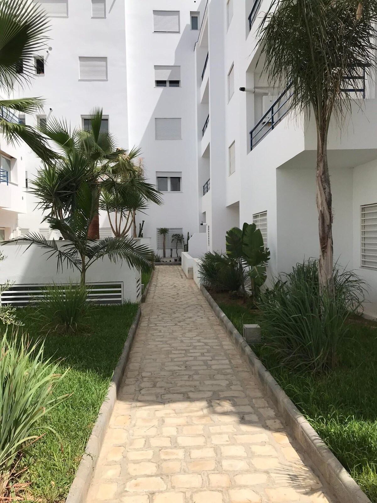 Appartement meublé à Hergla Sousse