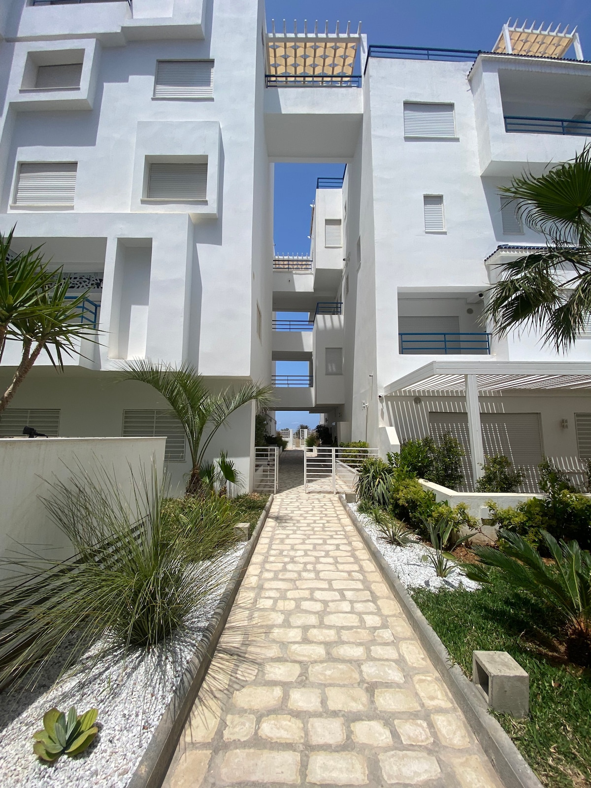 Appartement meublé à Hergla Sousse