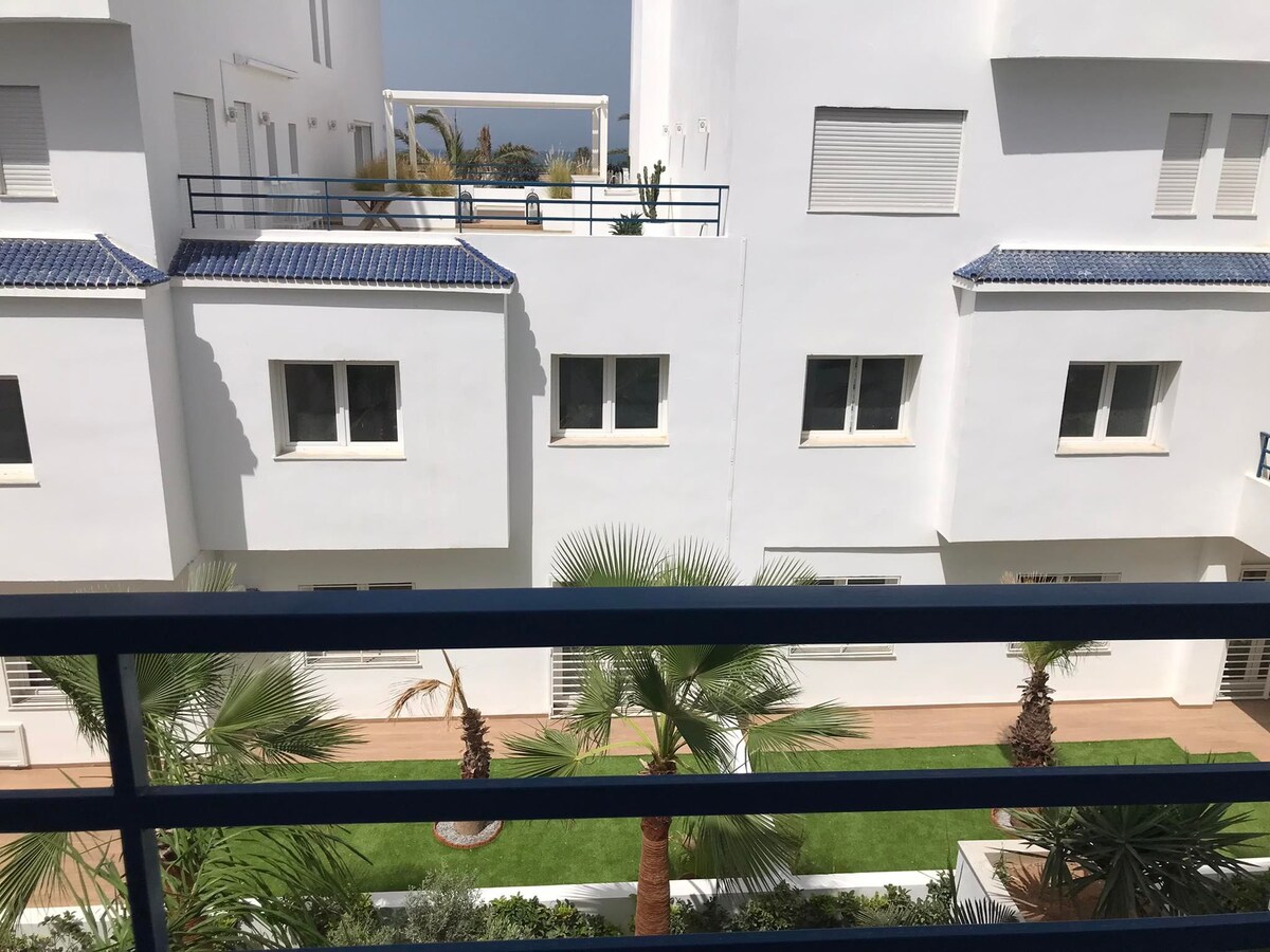 Appartement meublé à Hergla Sousse