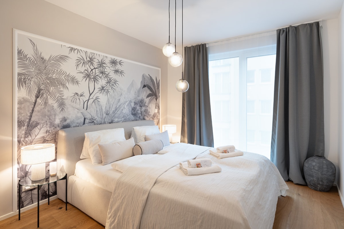 Vienna Heights | Modernes City Apartment mit Flair