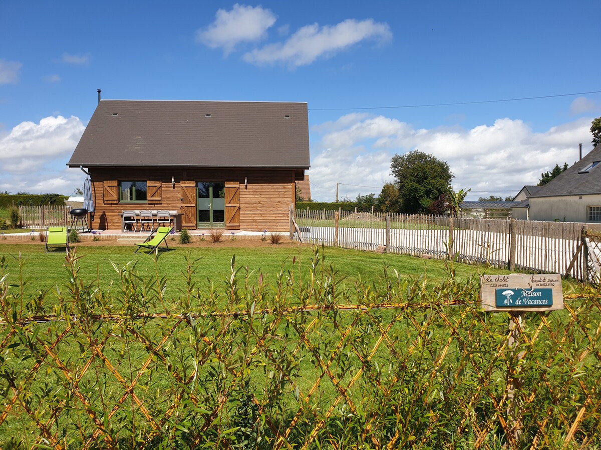 Chalet en bois