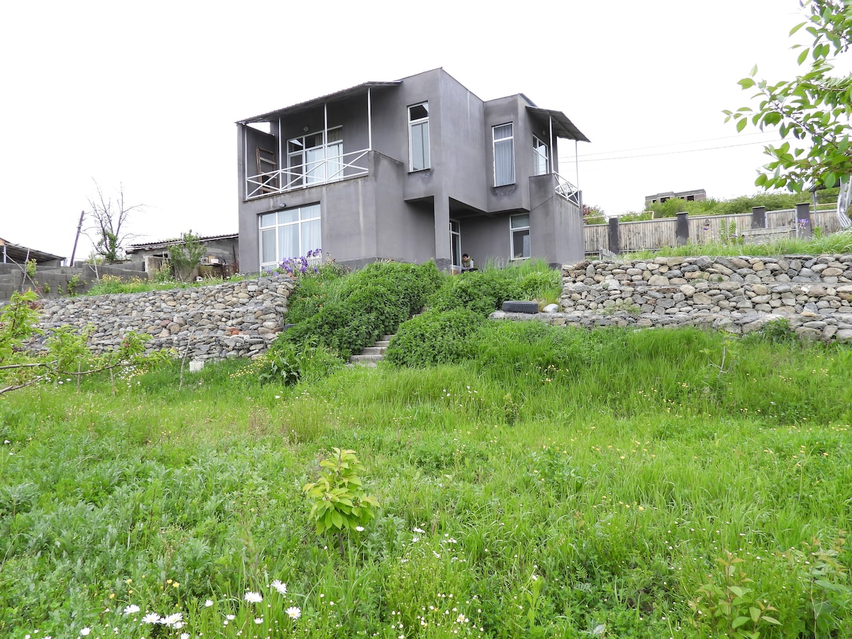 Dusheti 23, villa with view