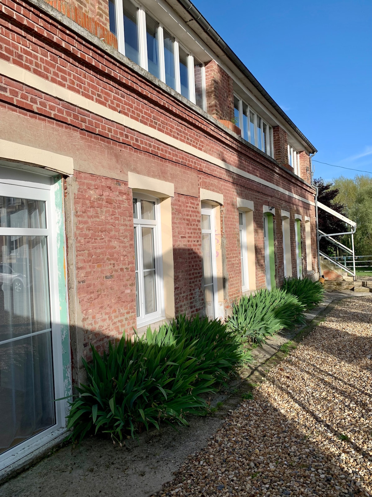 Gîte Villa Nô chambre