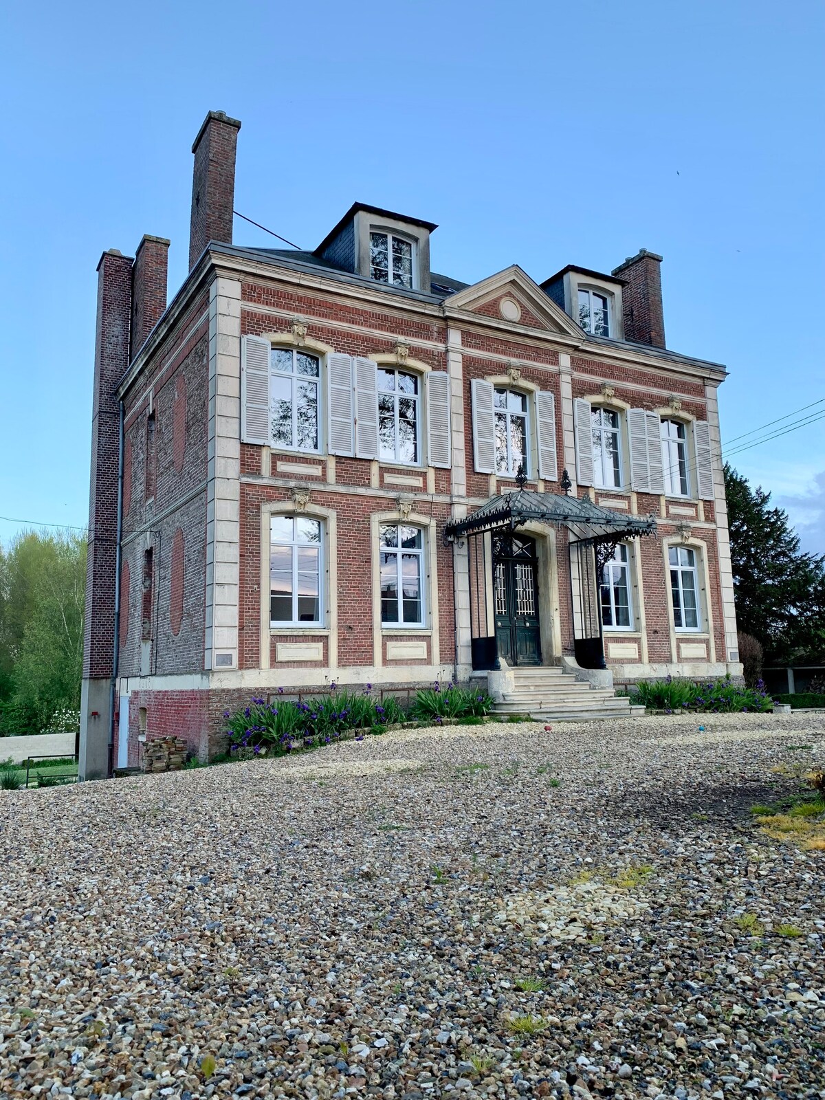 Gîte Villa Nô chambre