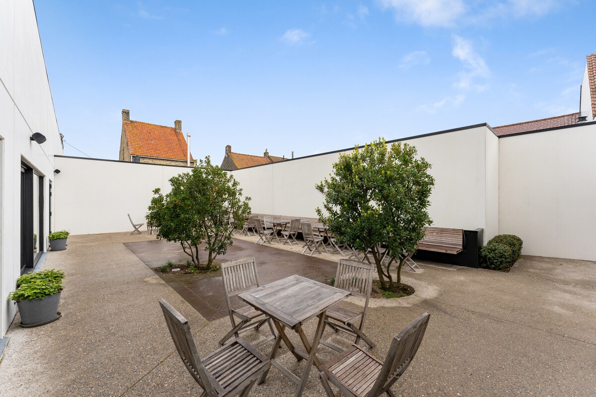 Hof Ter Molen - Luxueuze kamer met zonnig terras