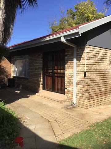 克莱克斯多普(Klerksdorp)的民宿