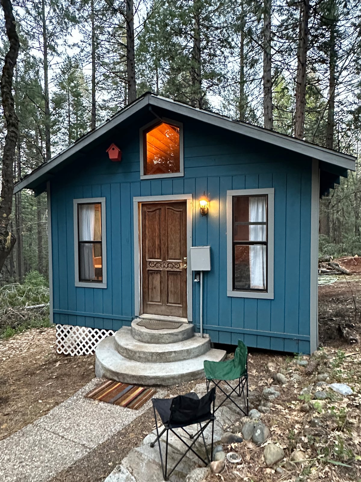 Quiet Cottage Minutes to Nevada City & Yuba River