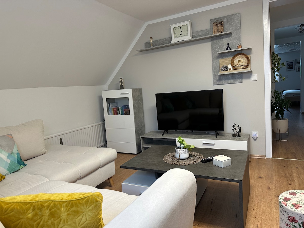 Cozy apartment in Haltern am See