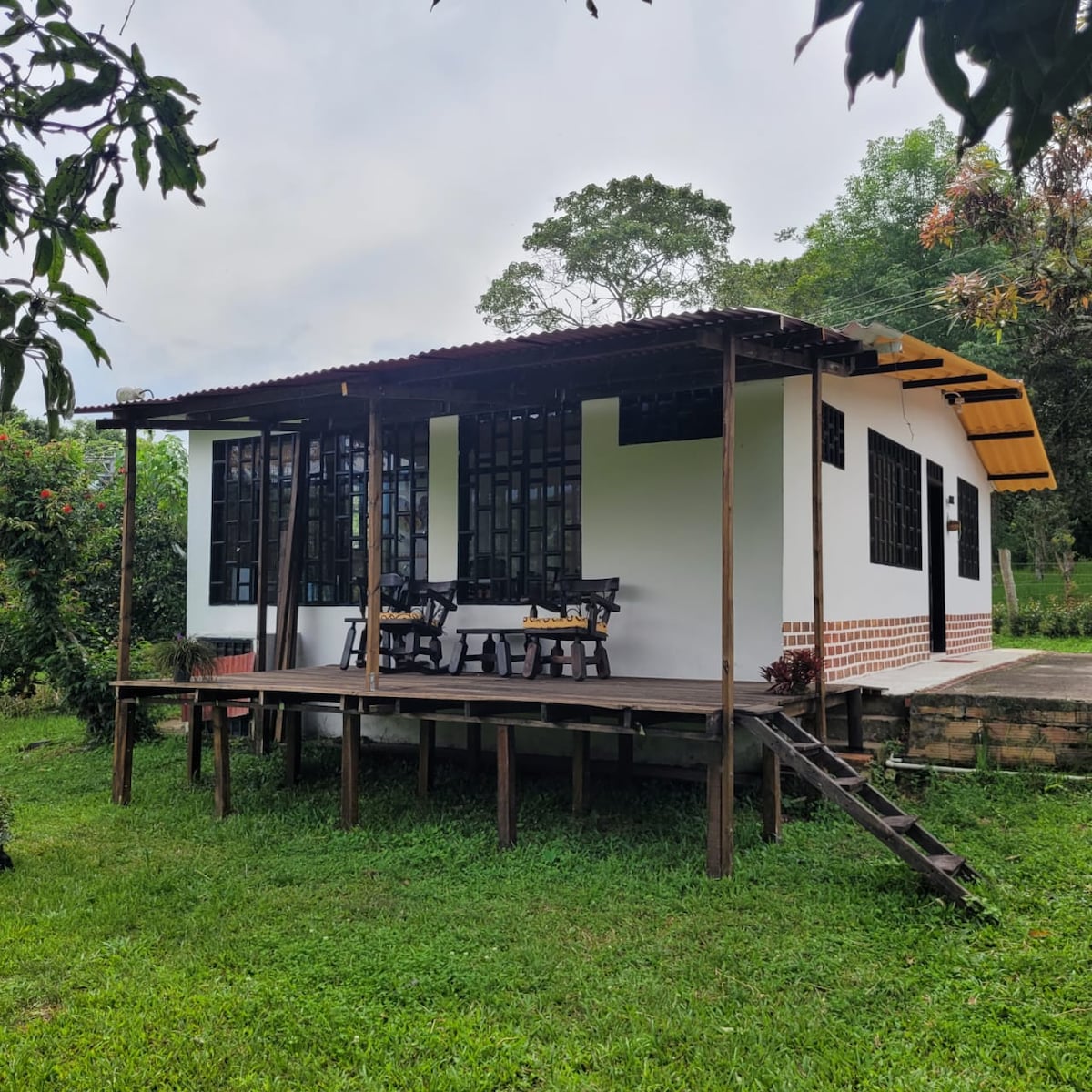 Casa de Campo en Fusagasugá