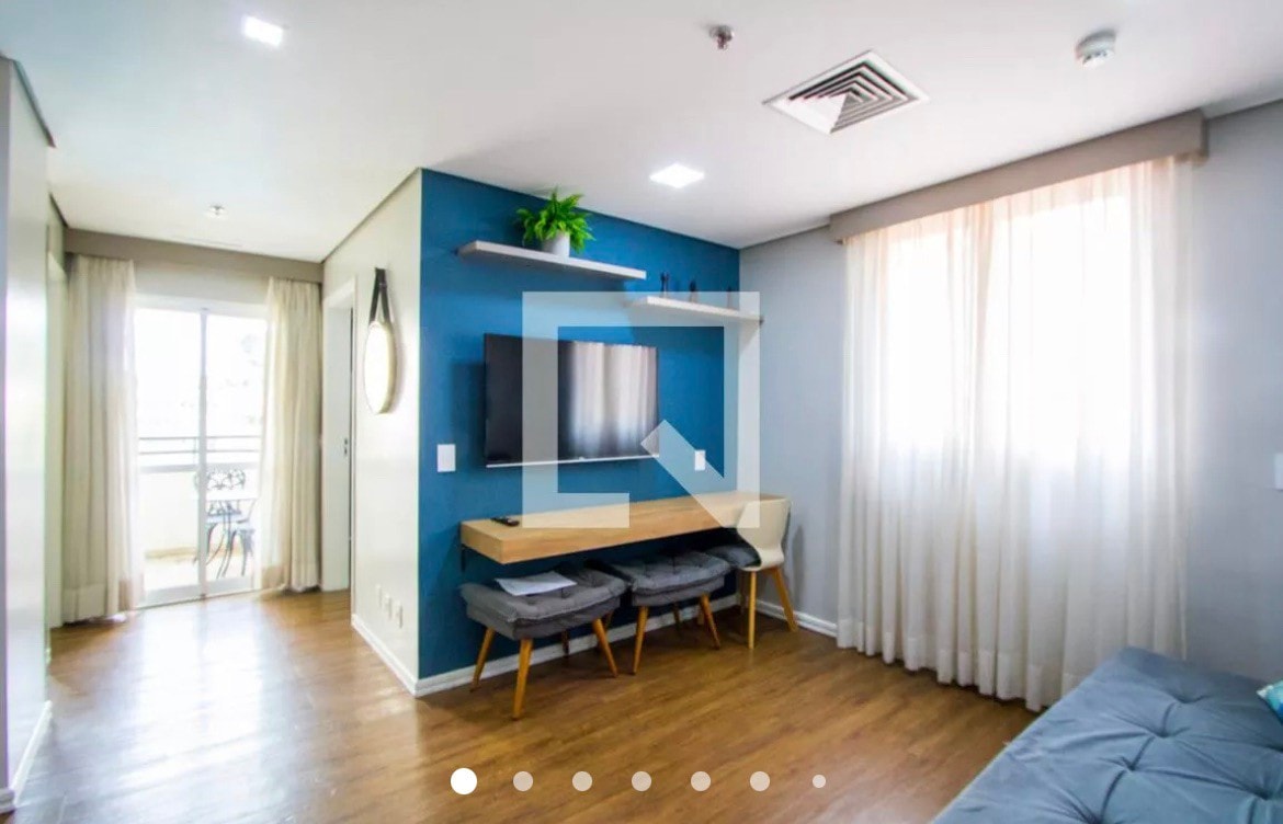 Apartamento Flat no Blue Tree