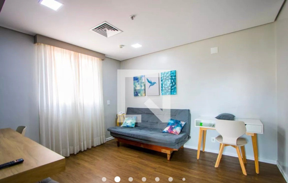 Apartamento Flat no Blue Tree