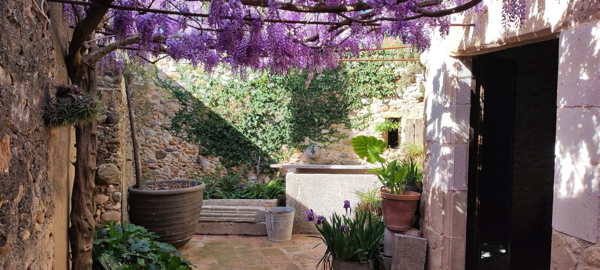 Habitación con encanto en L' Empordà - Costa Brava