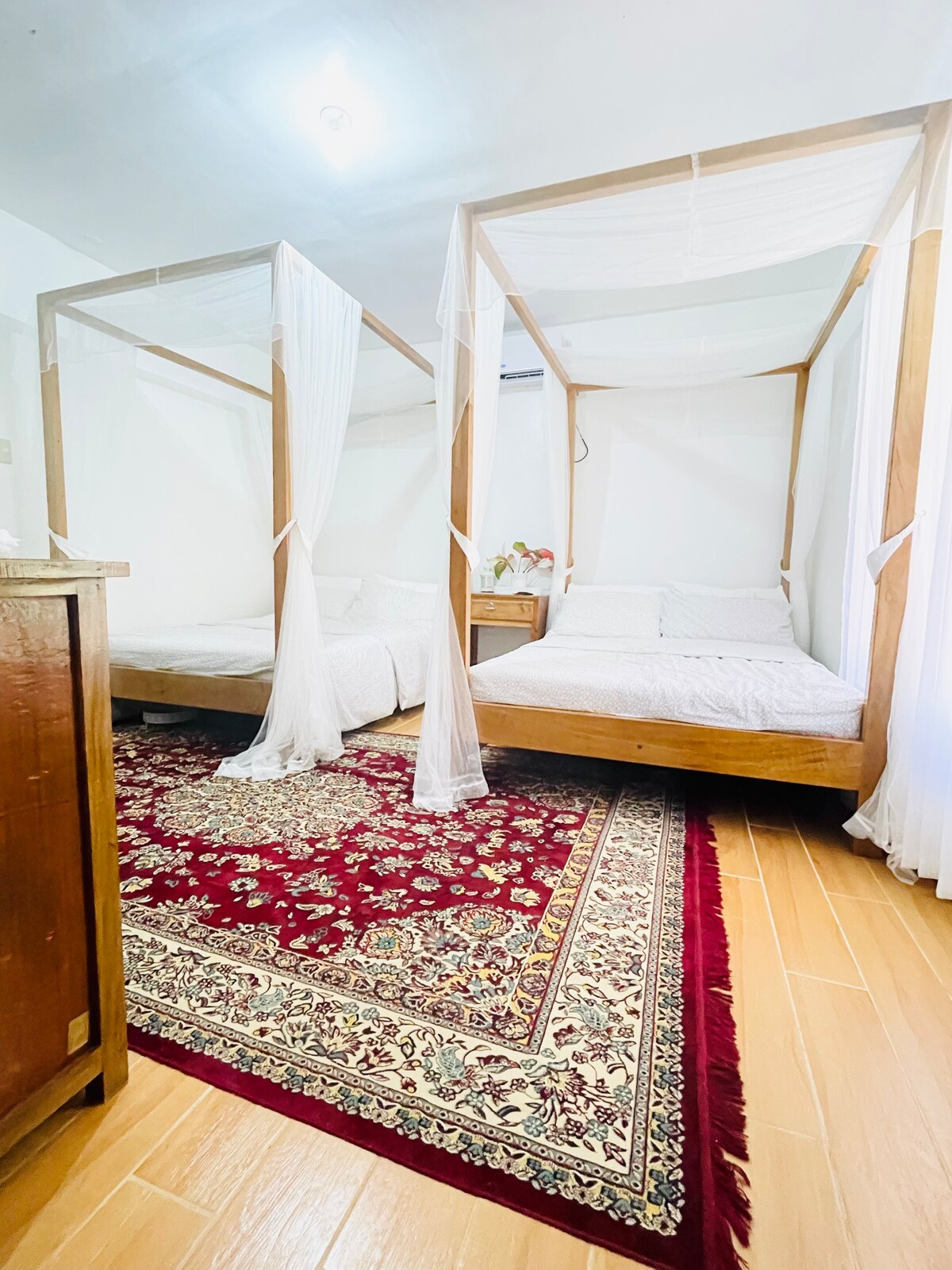 Villa 1 - Twin Bed Room
