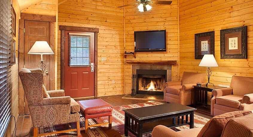Shenandoah 3BR Cabin on Lovely Resort