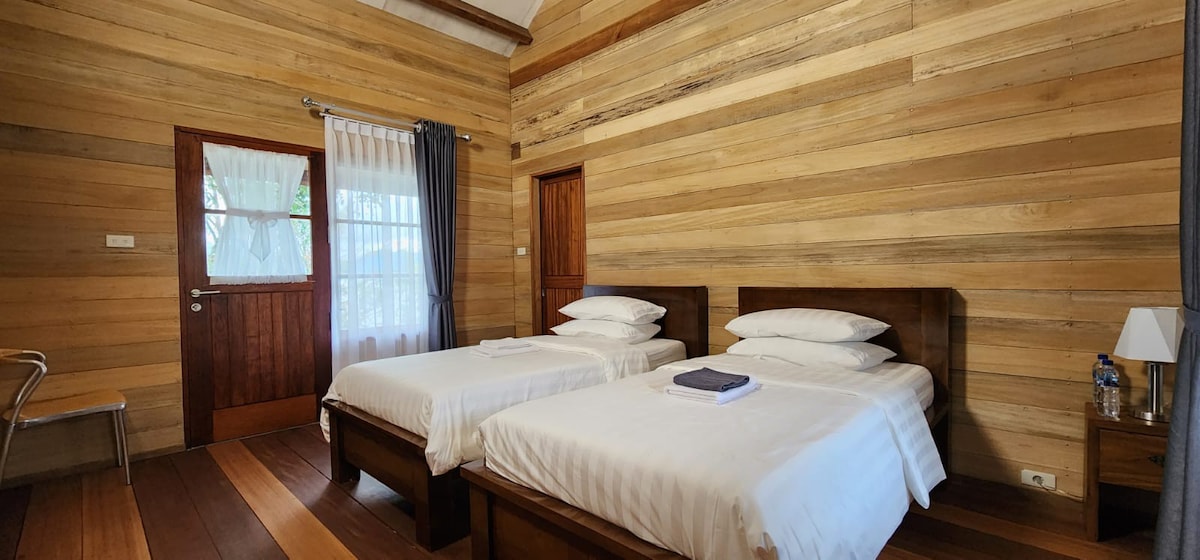 Degayo Chalet - privacy, peaceful & comfortable