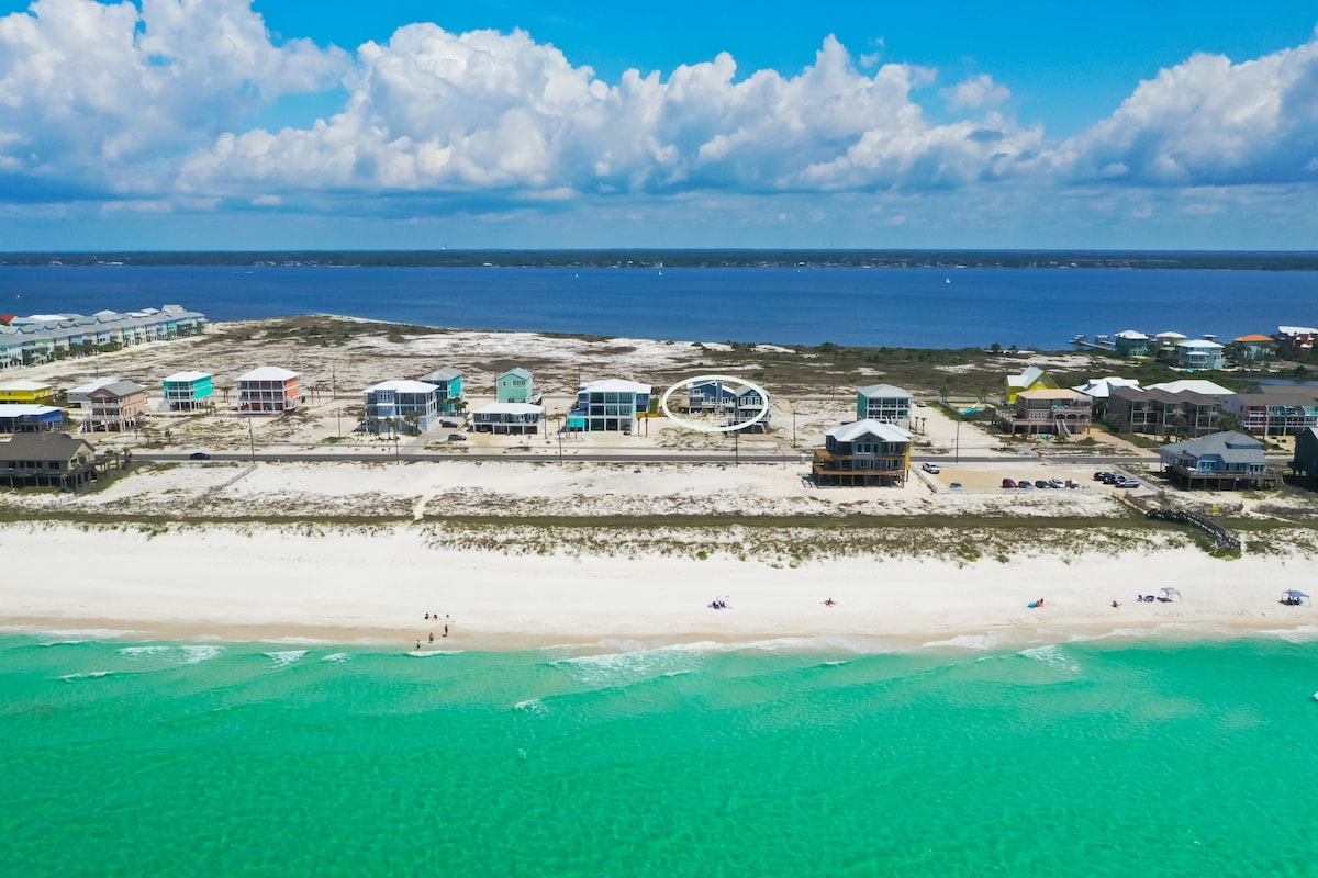 Pelican Landing Navarre Beach - Golf Cart Optional