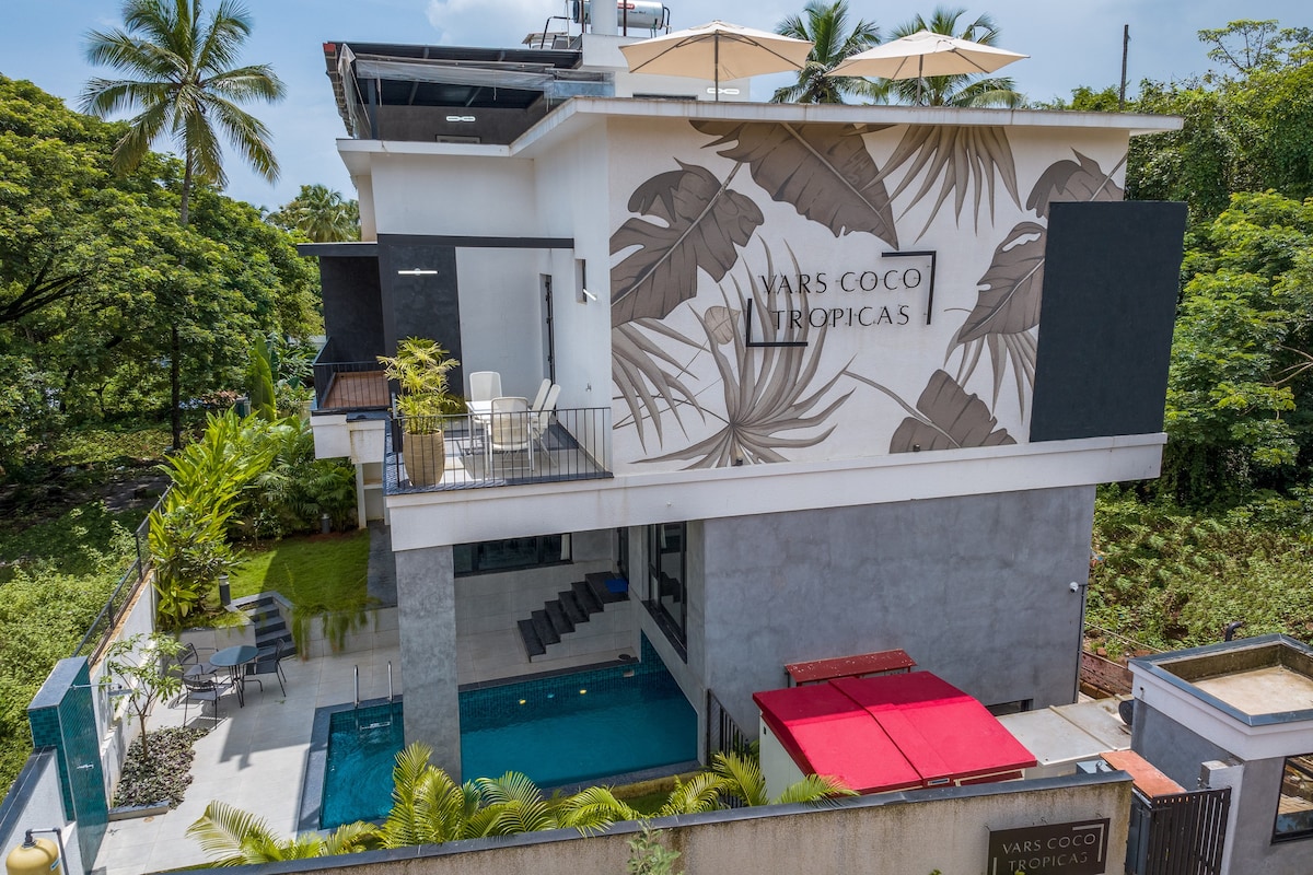 Villa by Olive - Nerul