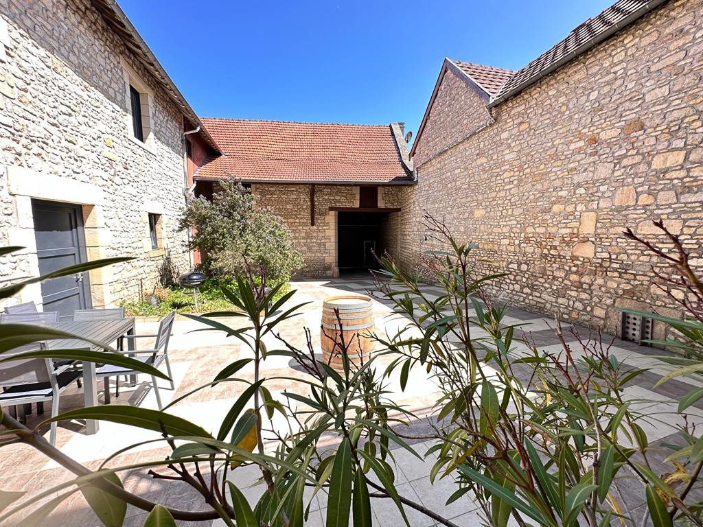 LaCloseraie maison champenoise au coeur des vignes