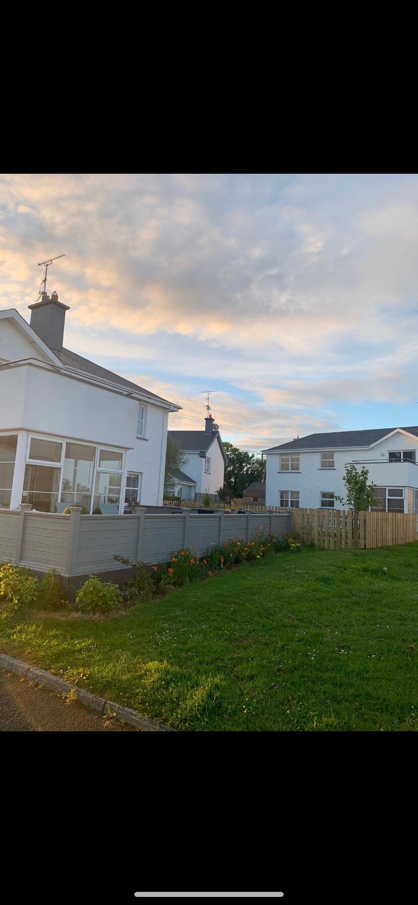 Rosslare Home by Beach and Golf