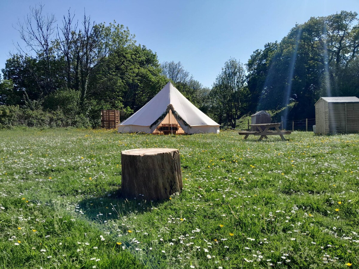 Pont Seren Tent