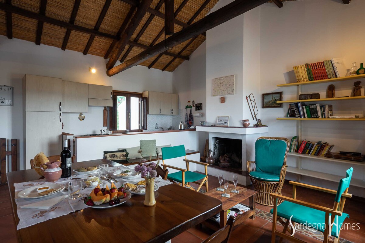 Sardegna Homes: Casa Rosa