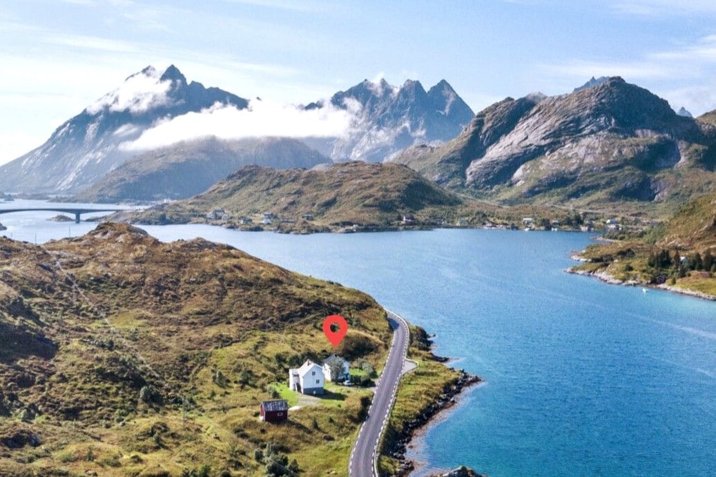 Breathtaking, Photo-Perfect Escape in Lofoten