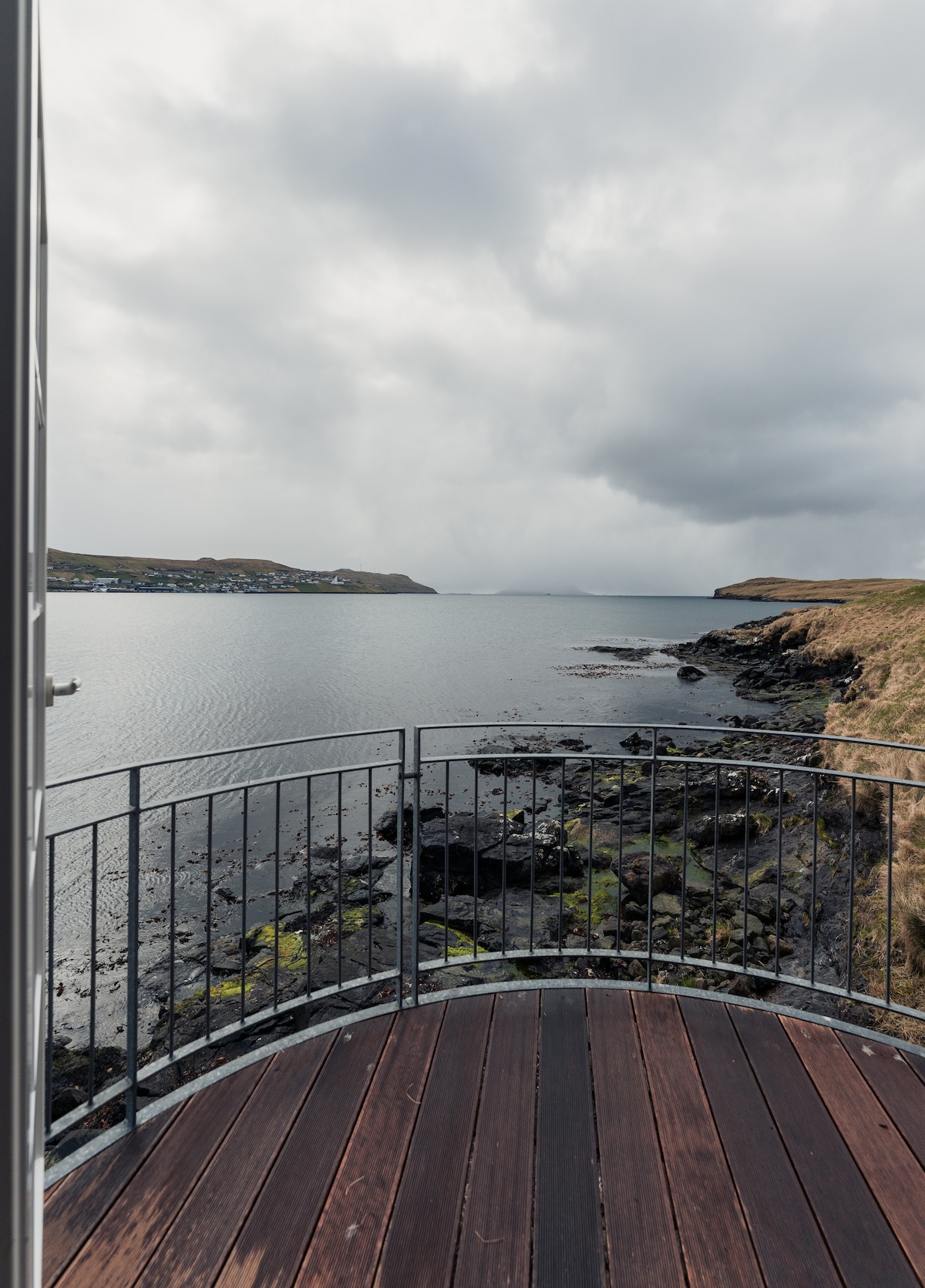 Unique boathouse by the foreshore | Sea view