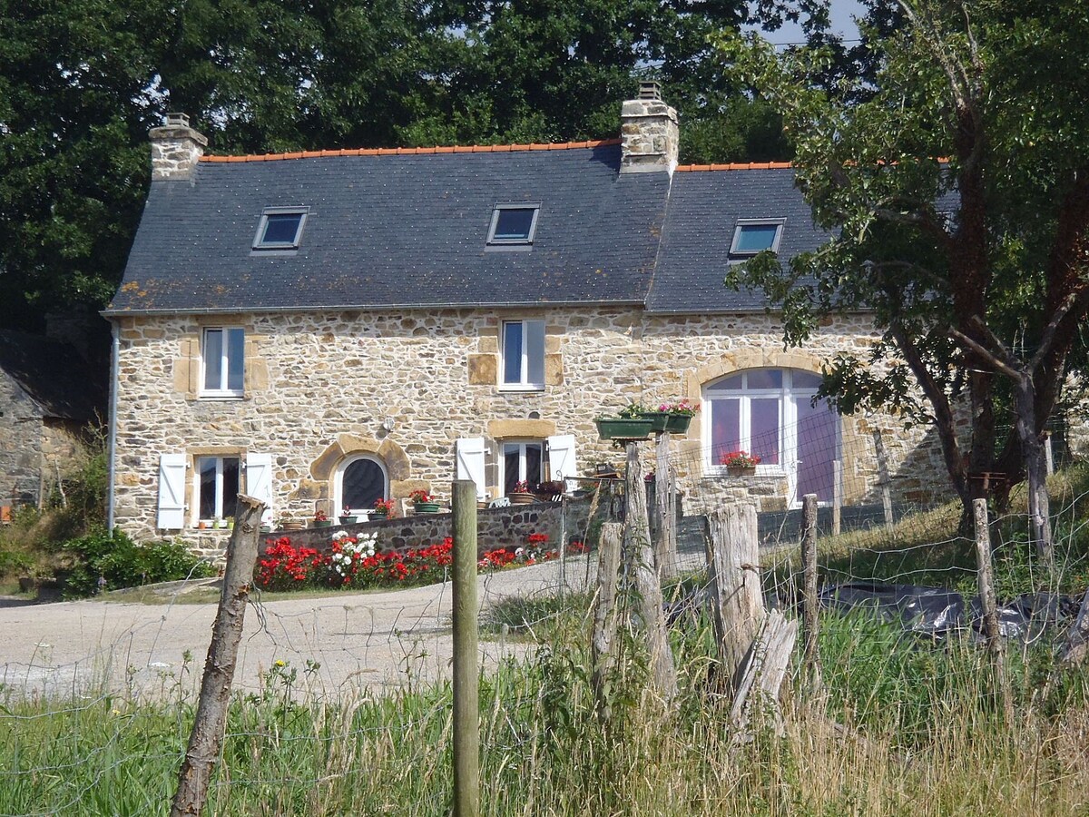 Longère idéalement située