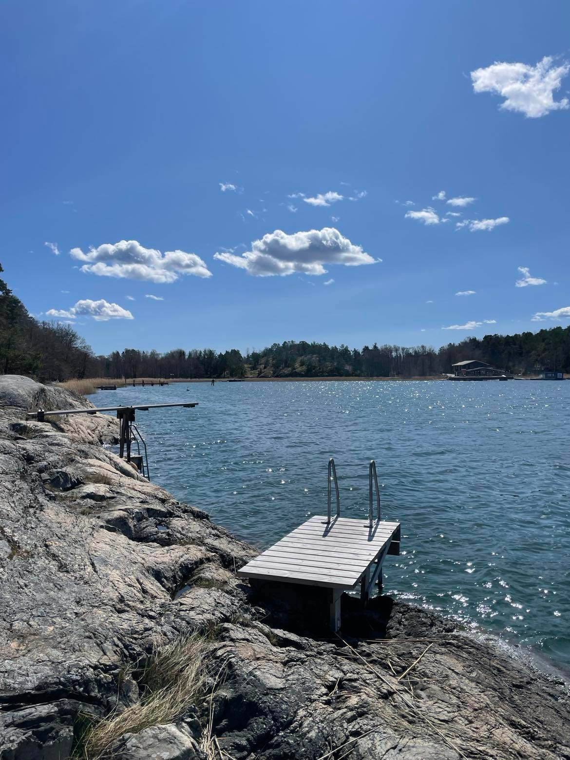 Semestra i Stockholms skärgård!