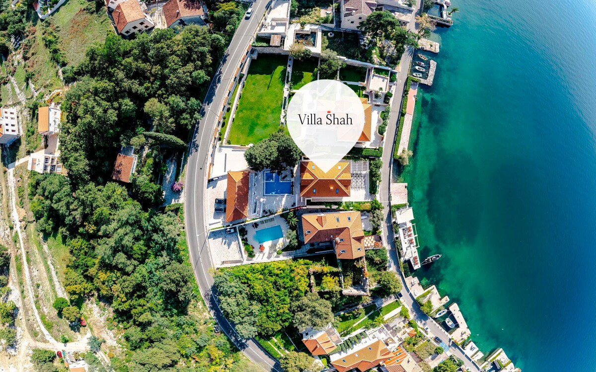 Villa Shah (Ljuta ME)